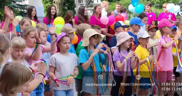 Licealistki z Ożarowa podbijają Estonię: CyberWizards Summer Camp 2026 za nimi