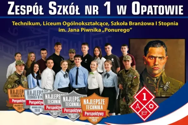 Absolwenci Liceum Służb Mundurowych rozpoczną naukę w uczelniach wojskowych