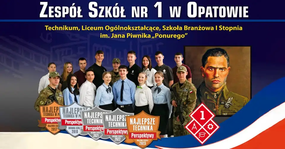Absolwenci Liceum Służb Mundurowych rozpoczną naukę w uczelniach wojskowych