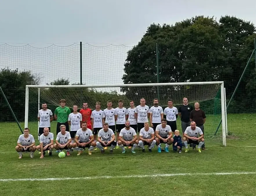 GKS Wojciechowice zmierzy się z Dolomitem Bogoria w meczu pucharowym