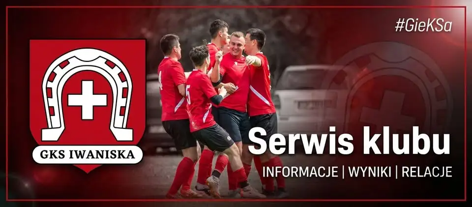 GKS Iwaniska podejmuje KS Tarłów w 1. rundzie Pucharu Polski