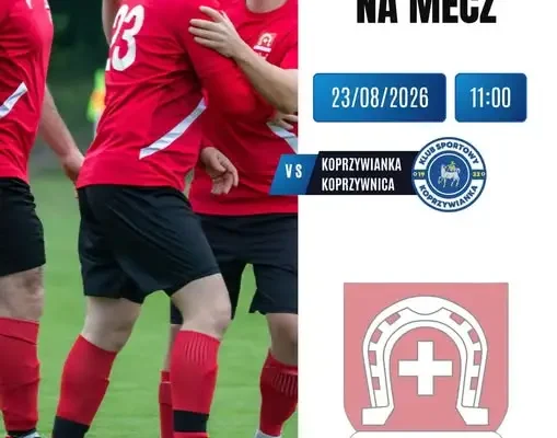 GKS Iwaniska wraca na ligowy szlak! Pierwszy mecz sezonu już w niedzielę