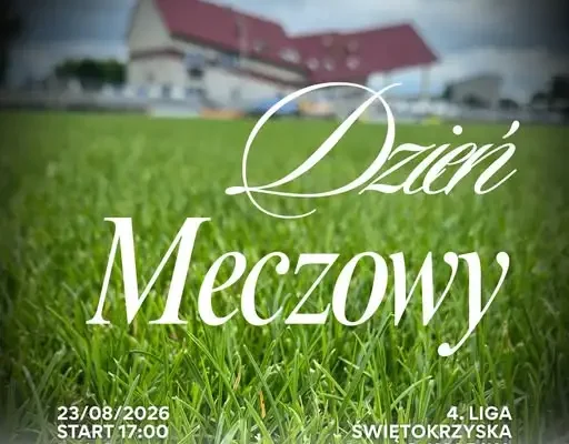 Konkurs na dzień meczowy – wytypuj wynik i wygraj klubowe gadżety!