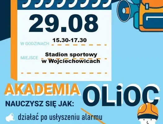 Krajowy Trening Reagowania już 29 sierpnia – sprawdź, gdzie w powiecie opatowskim