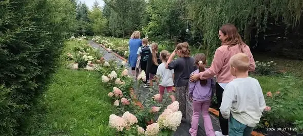 Półkolonie u Skłodowskiej zakończone – kreatywne podsumowanie w Jakubowicach