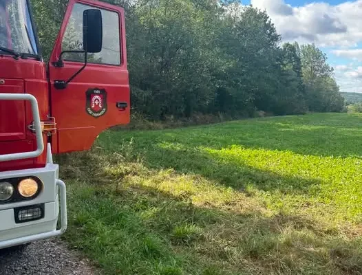 Interwencje OSP Iwaniska: działania w Jastrzębskiej Woli