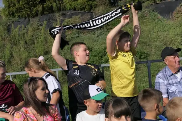 GKS Wojciechowice wygrywa 2:1 z KS Tarłów w premierowym meczu w A klasie