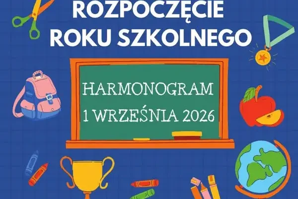 Inauguracja roku szkolnego 2026/2027 w Opatowie – harmonogram uroczystości