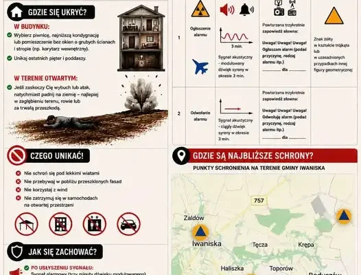 Krajowy Trening Reagowania – dołącz do akcji 29 sierpnia w remizie OSP