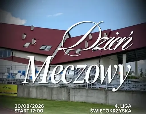 Konkurs na Dzień Meczowy – zgarnij nagrodę, typując wynik!
