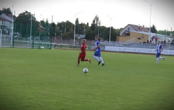 OKS Opatów przegrywa z Leśną 1:3 w 4. Lidze Świętokrzyskiej