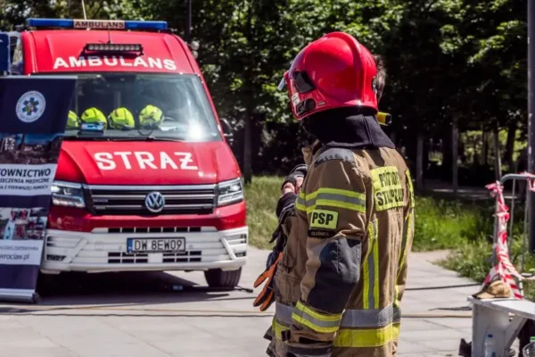 Interwencja w Duranowie: pomoc ZRM na miejscu zdarzenia