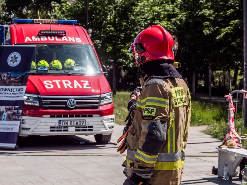 Interwencja w Duranowie: pomoc ZRM na miejscu zdarzenia