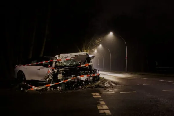 Wypadek drogowy w Tarłowie – interweniowały służby ratunkowe