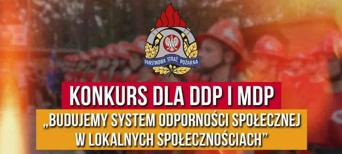 Rozstrzygnięto konkurs dla młodzieżowych drużyn pożarniczych w Świętokrzyskiem