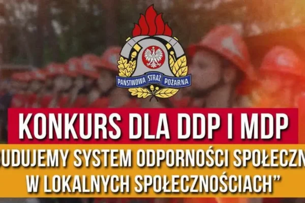 Rozstrzygnięto konkurs dla młodzieżowych drużyn pożarniczych w Świętokrzyskiem