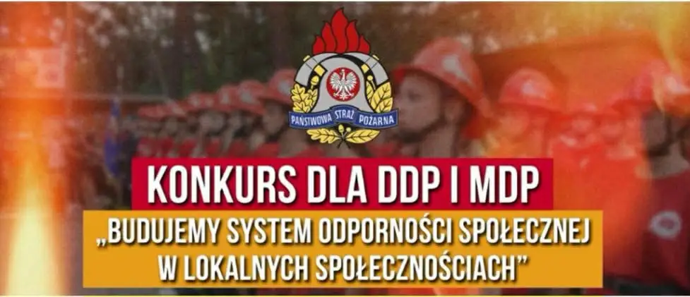 Młodzi strażacy z Opatowa nagrodzeni w konkursie Komendanta Głównego PSP