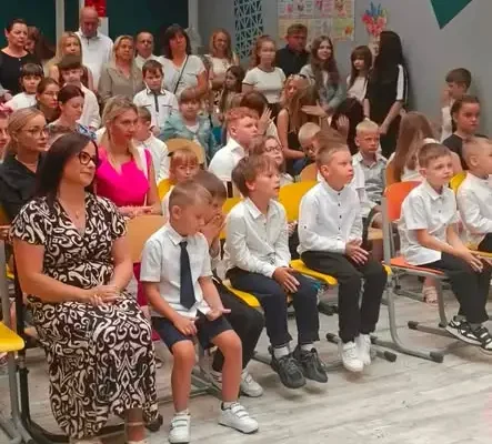 Uroczyste rozpoczęcie roku szkolnego 2026/2027 w Szkole Podstawowej w Ożarowie