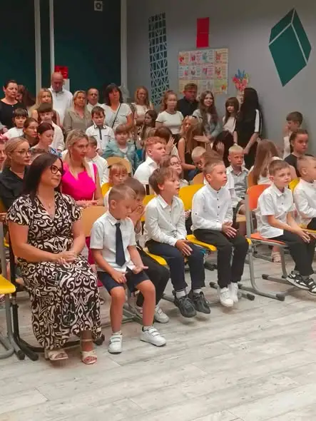 Uroczyste rozpoczęcie roku szkolnego 2026/2027 w Szkole Podstawowej w Ożarowie