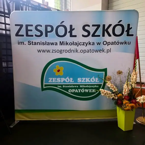 Nowy rok szkolny w Opatówku: nowa dyrekcja i zmiany w ZS im. Mikołajczyka