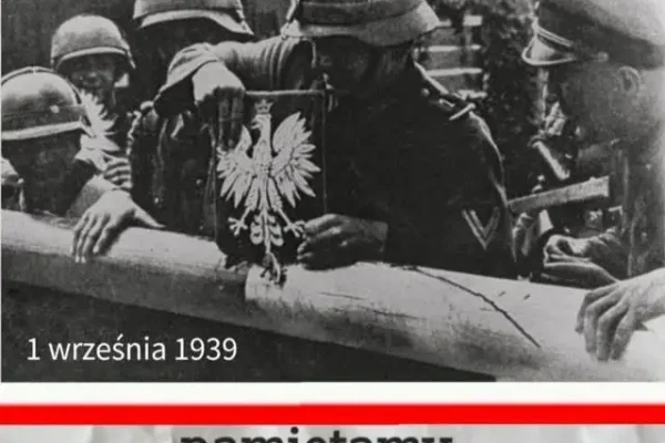 87. rocznica wybuchu II wojny światowej – pamięć o ofiarach i bohaterach