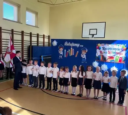 Uroczyste rozpoczęcie roku szkolnego 2026/2027 w naszej szkole