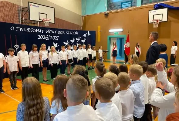 Uroczyste rozpoczęcie roku szkolnego 2026/2027 w Szkole w Opatowie