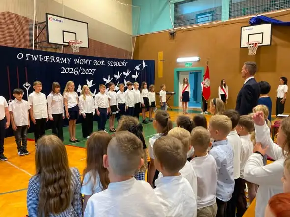 Uroczyste rozpoczęcie roku szkolnego 2026/2027 w Szkole w Opatowie