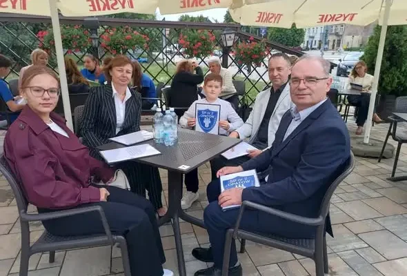 Narodowe Czytanie 2026 w naszej szkole – wspólne czytanie „Dziadów”