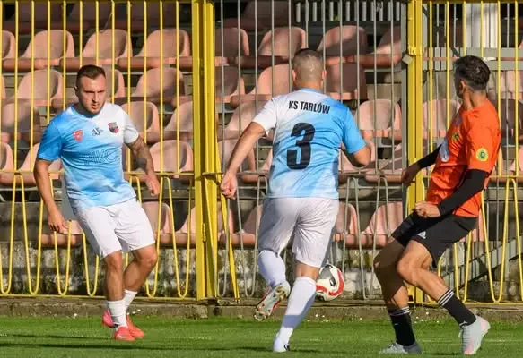 Puchar Polski: KS Tarłów odpada po zaciętym meczu z KSZO Oldboys