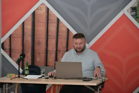 Szkolenie z programu MAK+ dla bibliotekarzy w Wojewódzkiej Bibliotece Publicznej