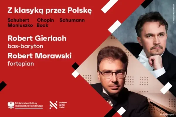 Koncert „Z klasyką przez Polskę” w Ożarowie – bezpłatne zaproszenia