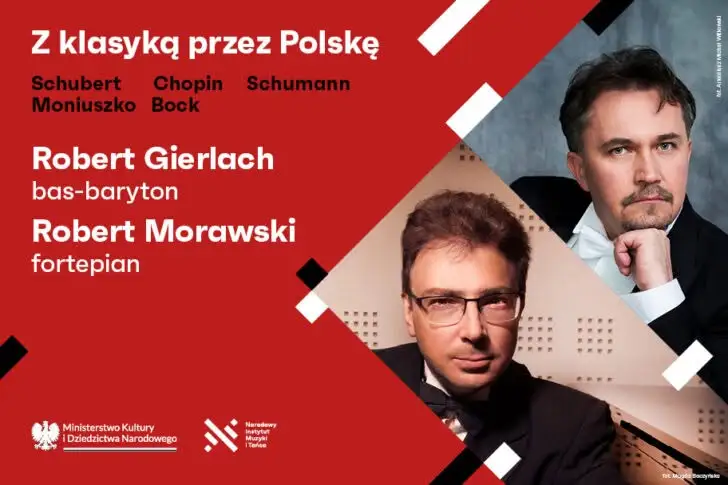 Koncert „Z klasyką przez Polskę” w Ożarowie – bezpłatne zaproszenia