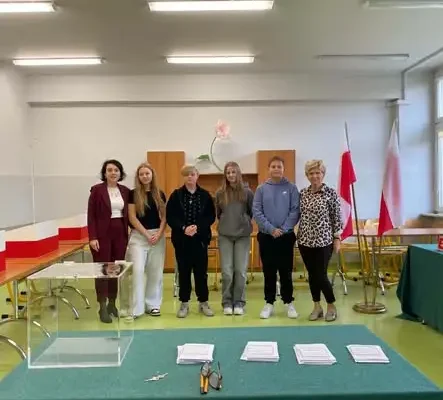 Wybory do Samorządu Uczniowskiego w Szkole Podstawowej – znamy wyniki