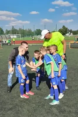 Trzy drużyny Akademii Piłkarskiej KS Tarłów w finale wojewódzkim Tarczyński Copa Kabanos