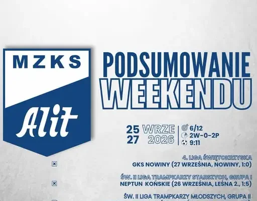 Piłkarski weekend w Ożarowie: cztery mecze, dwie wygrane i dwie porażki