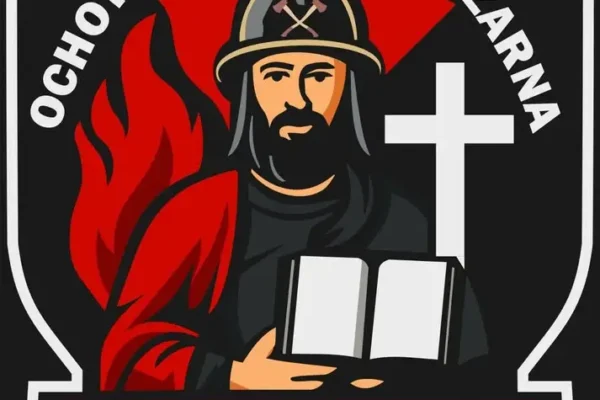 Mieszkańcy Wojciechowic oddali hołd strażakom poległym w Nisku