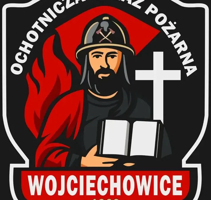 OSP Wojciechowice włącza się w charytatywny challenge dla Bartka