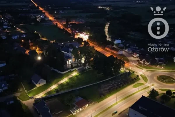 Spotkanie informacyjne dla właścicieli lasów w Ożarowie