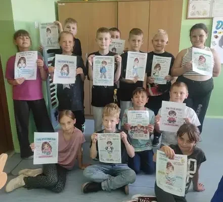 Tydzień Budowania Relacji i Przeciwdziałania Przemocy w Szkole