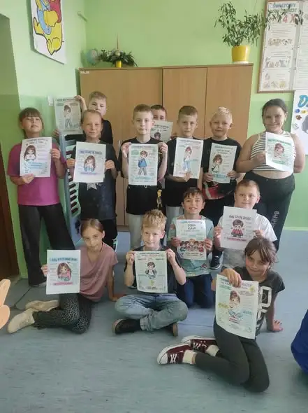 Tydzień Budowania Relacji i Przeciwdziałania Przemocy w Szkole