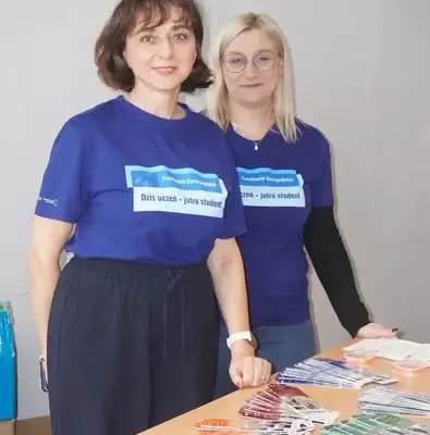 Piknik Nauki i Techniki w Zespole Szkół nr 1 – maturzyści poznali ofertę kieleckich uczelni