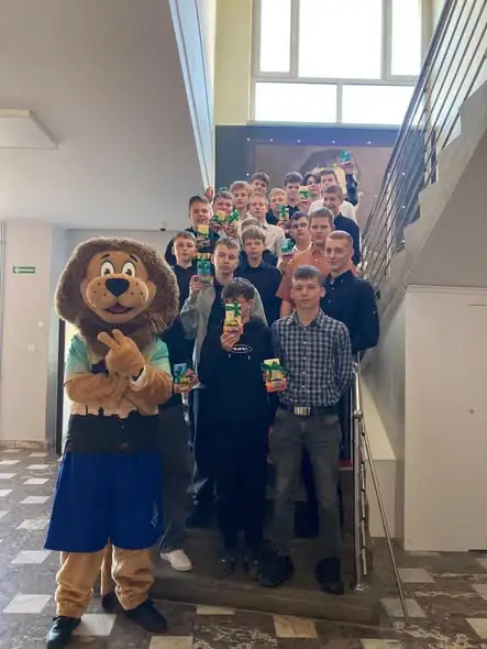 Dzień Chłopaka na Górce – Dzień Koszuli, popcorn i wspólna zabawa