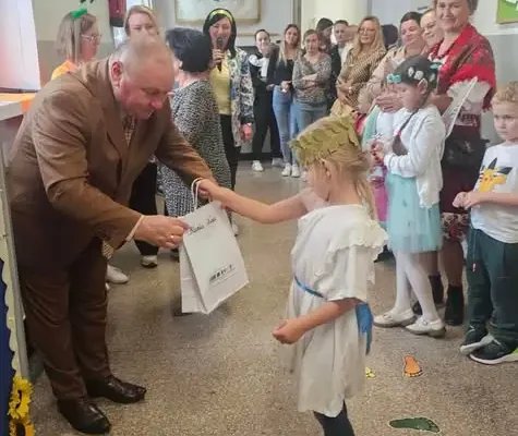 Dyniowe Cuda i Europejski Dzień Języków w Iwanowicach Dużych