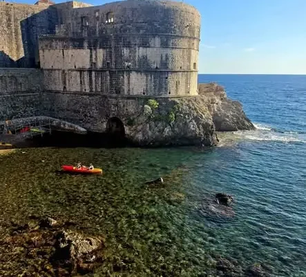 Młodzież z Górki wróciła z wycieczki do Dubrownika i Omišu