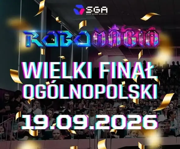 Uczniowie z klas I-III na Mistrzostwach Polski Robomagia w Lublinie