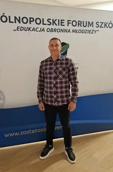 Żarów na Forum „Edukacja Obronna Młodzieży” w Lublinie