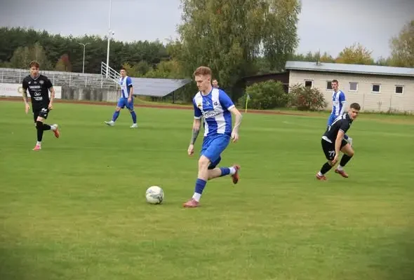GKS Arka Pawłów przegrywa 0:3 w meczu 4. ligi świętokrzyskiej