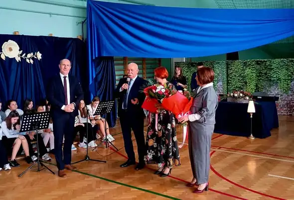 Dzień Edukacji Narodowej i Dzień Patrona w szkole w Lipniku