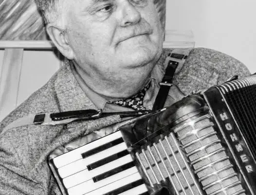 Zmarł Jerzy Sternicki – wieloletni instruktor muzyki i pracownik Domu Kultury w Łoniowie
